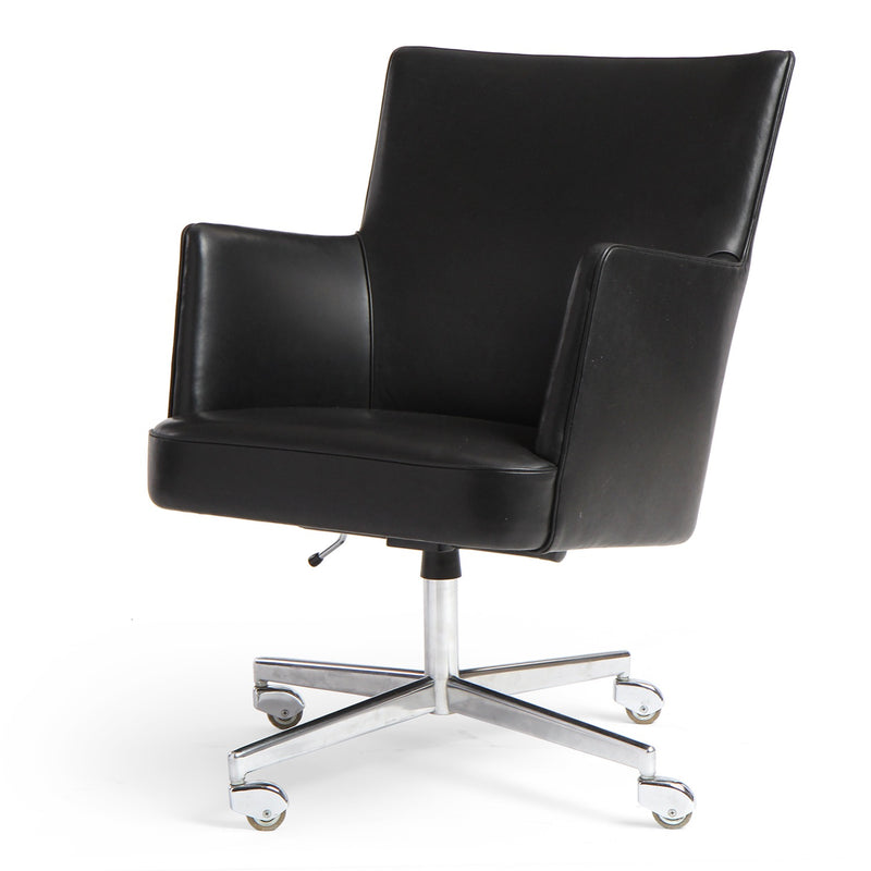 Desk Chair by Ole Wanscher for A.J. Iversen