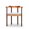 Mahogany Armchair by Ole Wanscher for A.J. Iversen