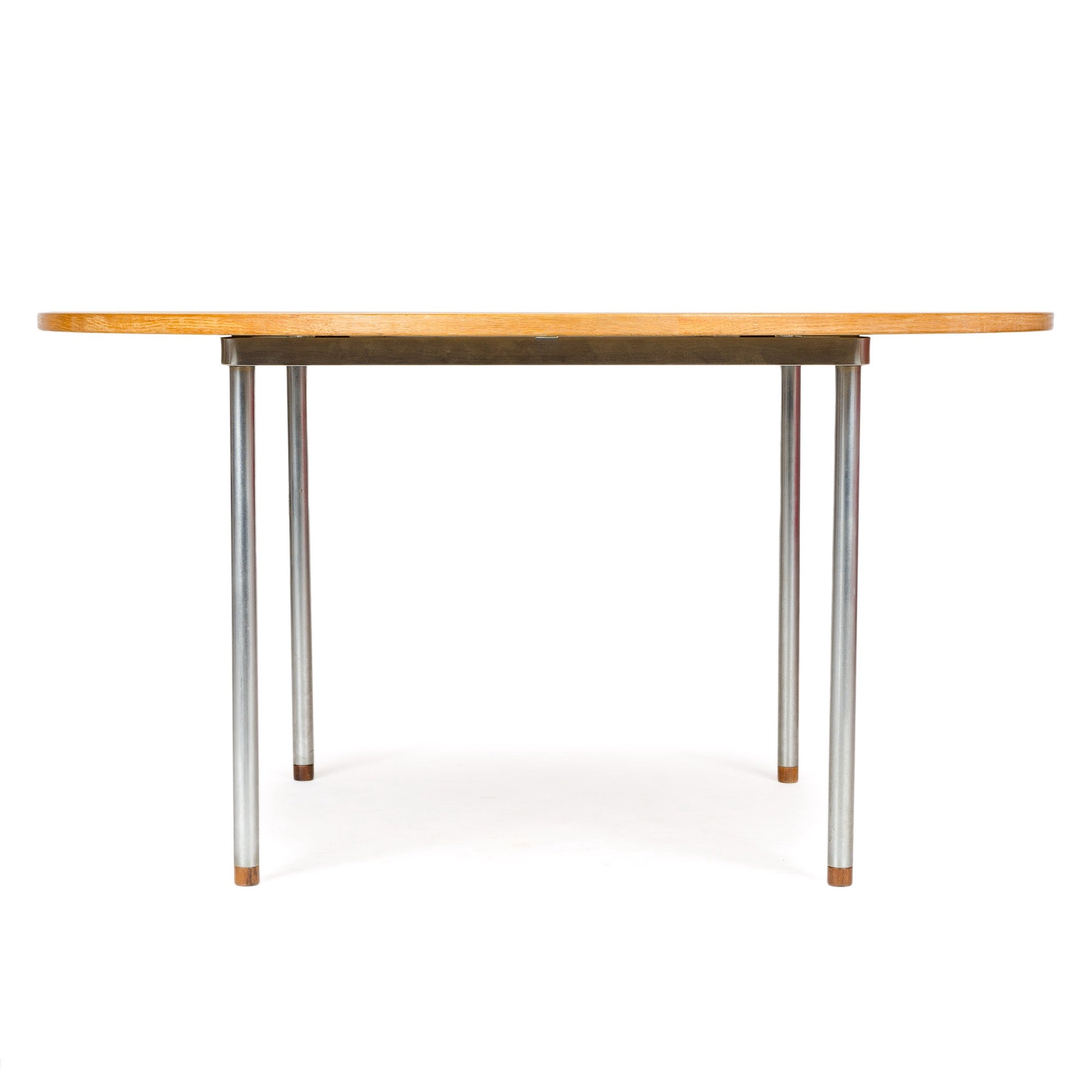 J. Hansen 'Minimal' Dining Table by Hans J. Wegner for Johannes Hansen, c.1965