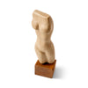 Female Bust Scultpure, 1950s