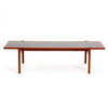 A Reversible Top Low Table by Hans J. Wegner for Johannes Hansen