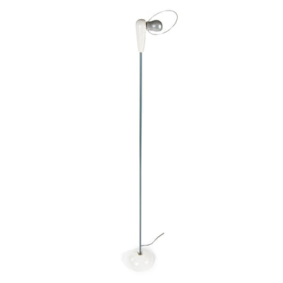 'Bi Bip' Italian Floor Lamp by Achille Castiglioni for Flos, 1976