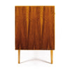 Long Teak Credenza by H. Rosengren Hansen for Brande Møbelindustri