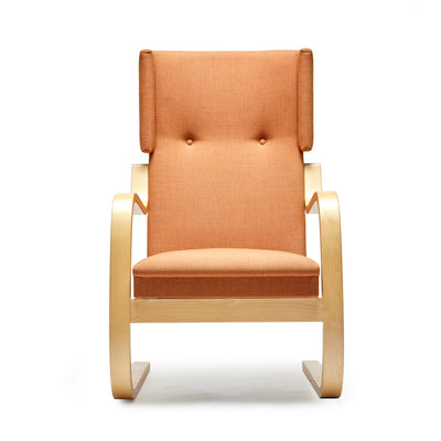 Wingback Lounge Chair by Alvar Aalto for Artek, 1940s