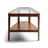 Two Tier Side Table by Edward Wormley for Dunbar