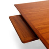 Teak Extension Dining Table by Hans J. Wegner for Johannes Hansen