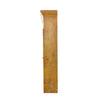 Illuminated Copper Vitrine