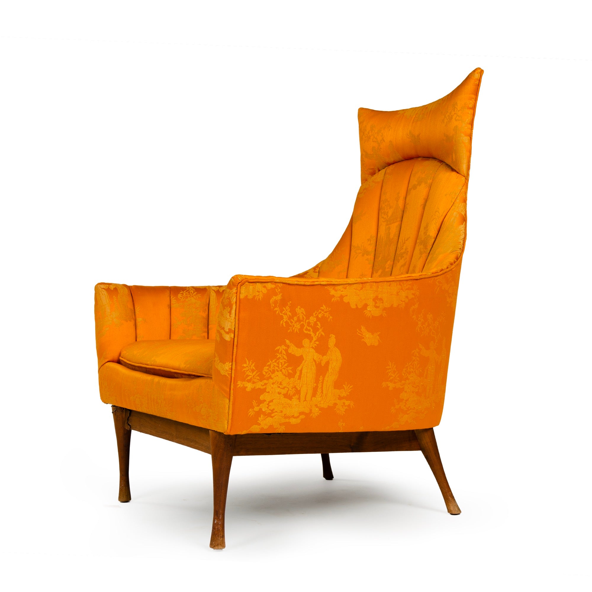 VIntage lounge chair by Paul McCobb for Widdicomb
