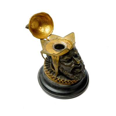 Antique Inkwell