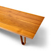 Long John Bench by Edward Wormley for Dunbar