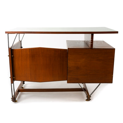 Laminate Top Desk by Franco Albini