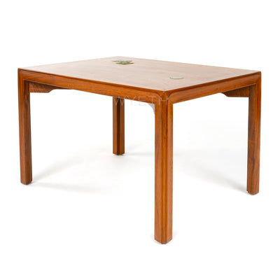 'Janus' End Table by Edward Wormley for Dunbar