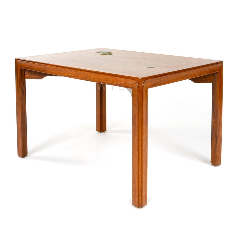 'Janus' End Table by Edward Wormley for Dunbar