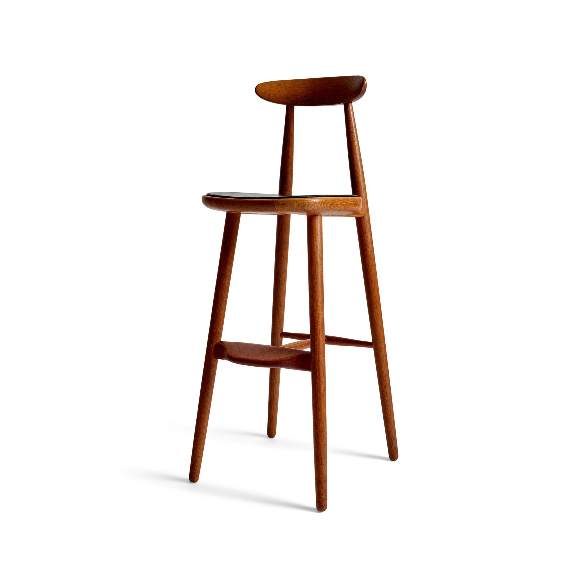 Stool by Vilhelm Wohlert