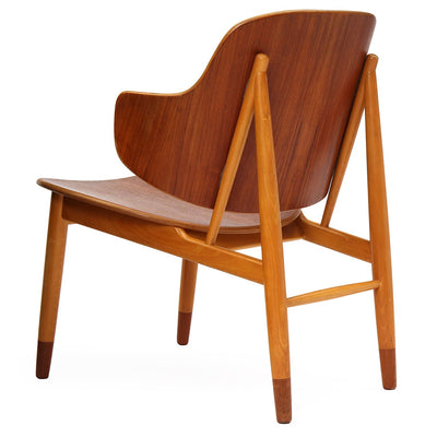 Lounge Chair by Ib Kofod-Larsen, 1950s