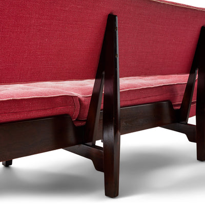 La Gondola Sofa by Edward Wormley for Dunbar