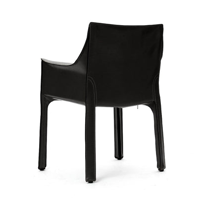 Cab Armchair 2 by Mario Bellini for Cassina, 1970s