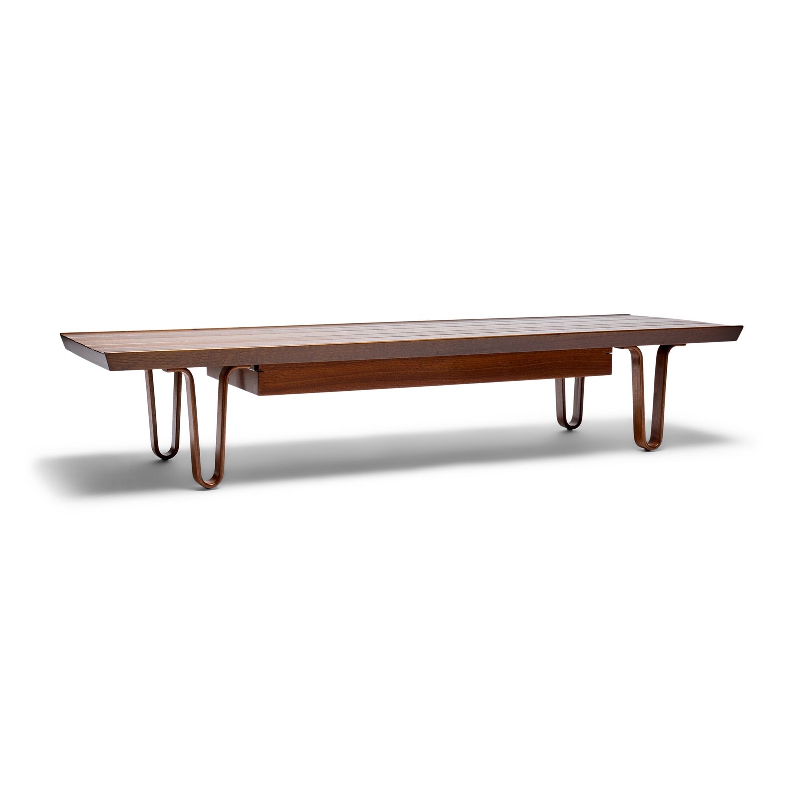 Long John Bench by Edward Wormley for Dunbar