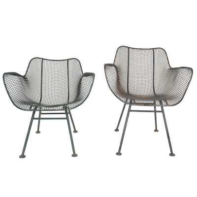 Sculptura Lounge Armchair by Russell Woodard