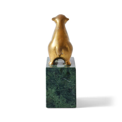 Bear Bookend from USA