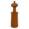 Turned Teak Pepper Mill by Jens H. Quistgaard for Dansk, 1950's