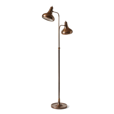 Floor Lamp by Gerald Thurston for Lightolier