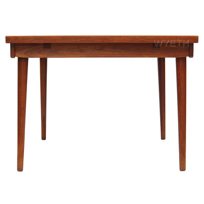 Solid Teak Extension Table by Finn Juhl for France & Son