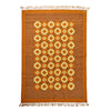 Vintage Scandinavian Flatweave Rug