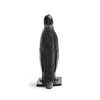 Cast Iron Penguin Door Stop from USA, 1940s