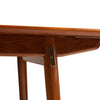 Solid Top Dining Table by Hans J. Wegner for Johannes Hansen