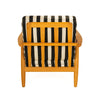 The GE 240 Oak Lounge Chair by Hans J. Wegner for Getama, 1950's