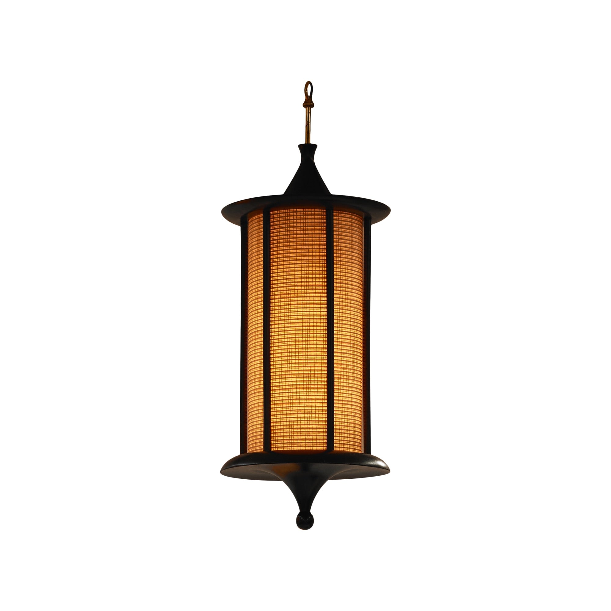Modern Pagoda Pendant Light for Modeline Lamp Co