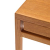 End Table by Ejner Larsen & Aksel Bender Madsen for Willy Beck