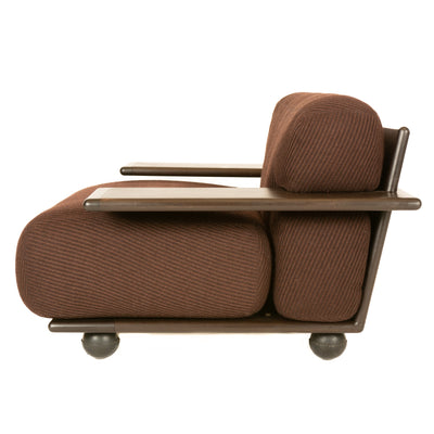 'Pianura' Lounge Chair by Mario Bellini for Cassina, 1960s