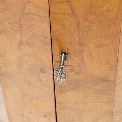 Column Cabinet / Bar by Edward Wormley for Dunbar