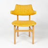 Mahogany Dining Chair by Edward Wormley for Dunbar, 1953
