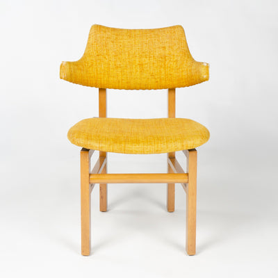 Mahogany Dining Chair by Edward Wormley for Dunbar, 1953