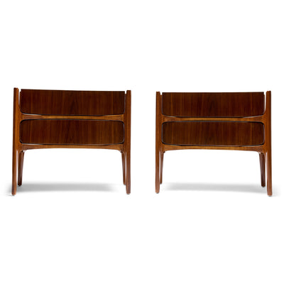 Night Stands In the Style of William Hinn