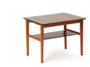 Table with Tray by Hans J. Wegner for Johannes Hansen