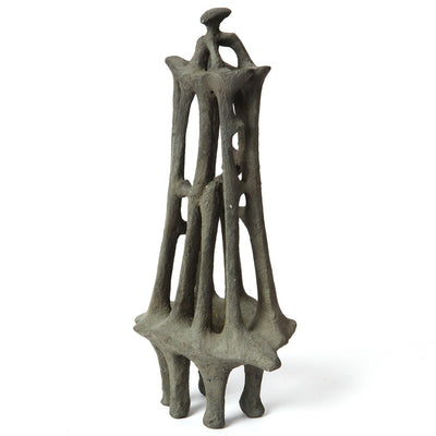 Modernist Bronze Sculpture from USA, 1960s