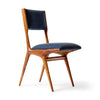 Set of 4 Dining Chairs by Carlo di Carli for M. Singer & Sons