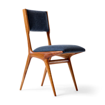 Set of 4 Dining Chairs by Carlo di Carli for M. Singer & Sons