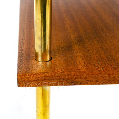 Low Console Table by Harvey Probber, 1960s