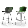 Barstool by Harry Bertoia for Knoll