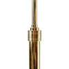 Brass Floor Lamp