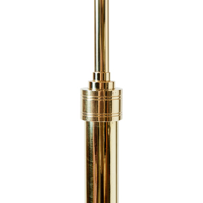 Brass Floor Lamp