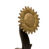 Sunflower Andirons from USA