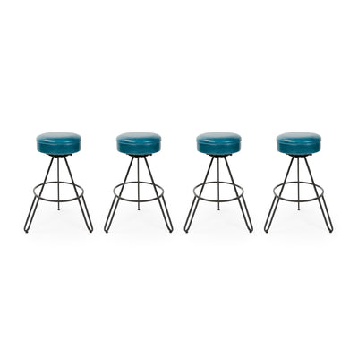 Hairpin Swivel Barstool from USA