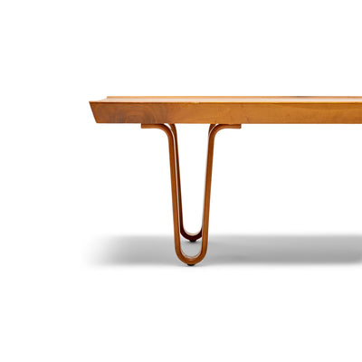 Long John Bench by Edward Wormley for Dunbar