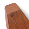 Solid Teak Tray by Skjøde Skjern for Skjode